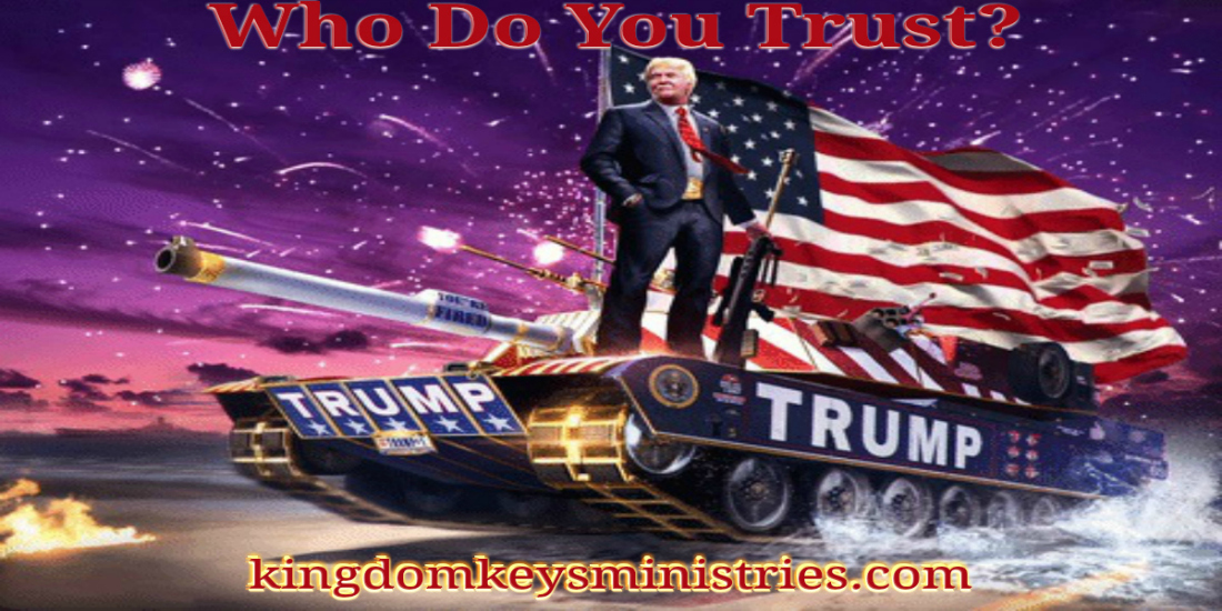 Who do you trust?