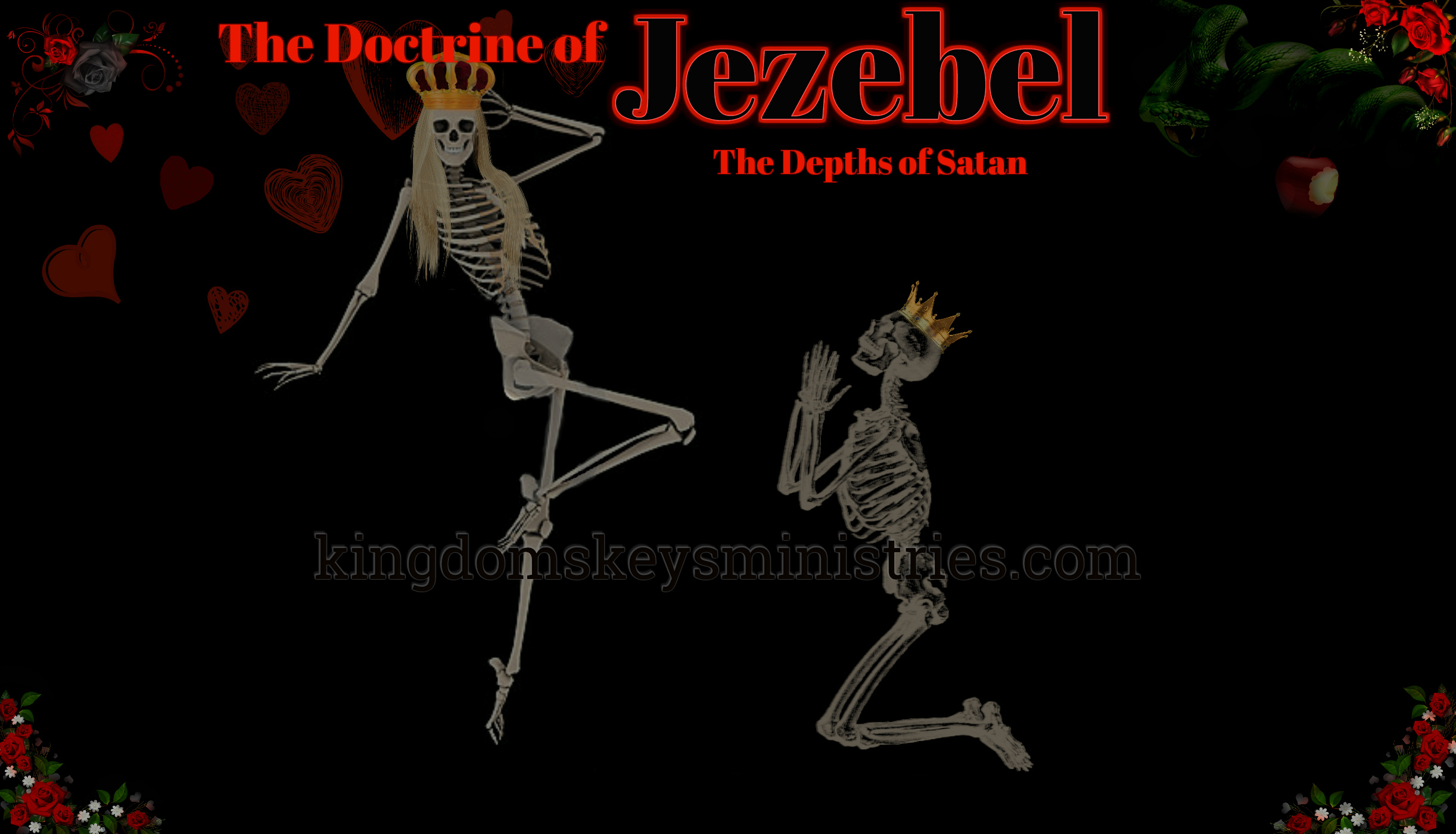 The Doctrine of Jezebel